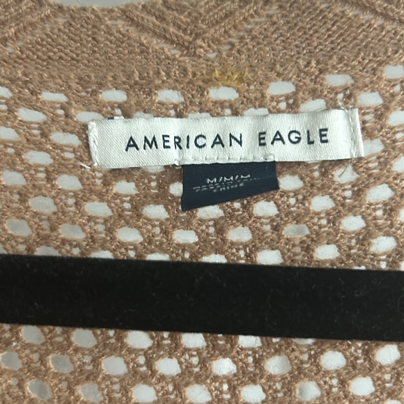 American Eagle Duster Cardigan - Tan - Picture 2 of 5